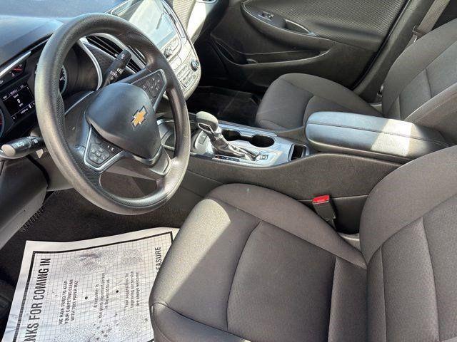 used 2023 Chevrolet Malibu car, priced at $16,755