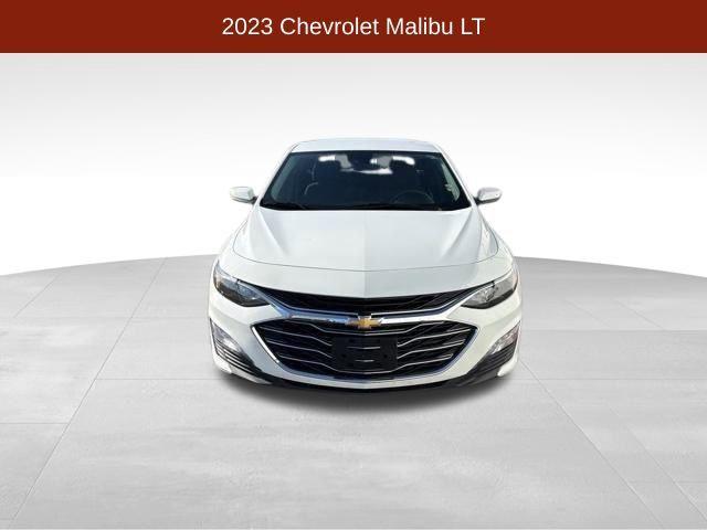 used 2023 Chevrolet Malibu car, priced at $16,755