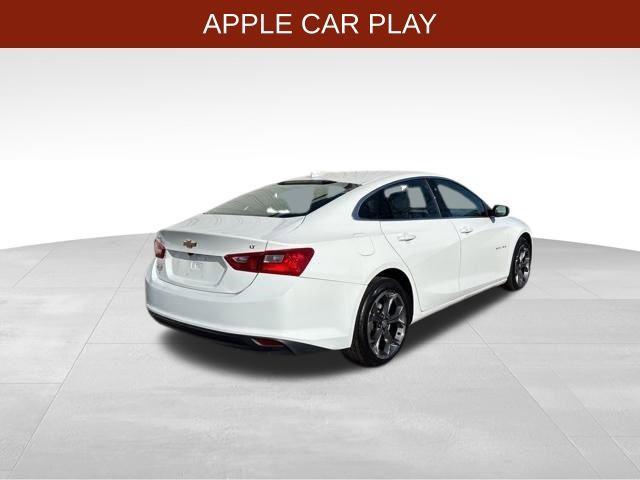 used 2023 Chevrolet Malibu car, priced at $16,755