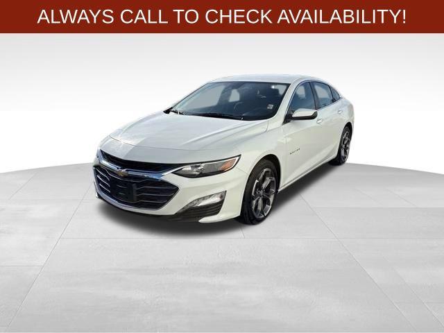 used 2023 Chevrolet Malibu car, priced at $16,755
