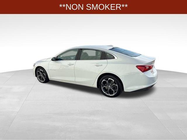 used 2023 Chevrolet Malibu car, priced at $16,755