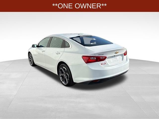 used 2023 Chevrolet Malibu car, priced at $16,755