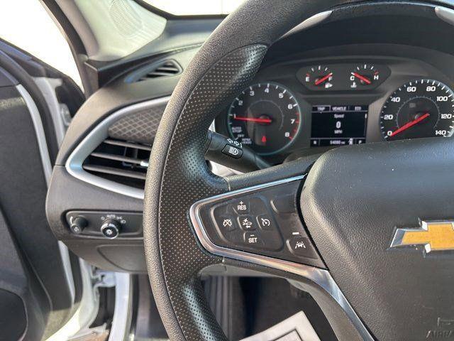 used 2023 Chevrolet Malibu car, priced at $16,755