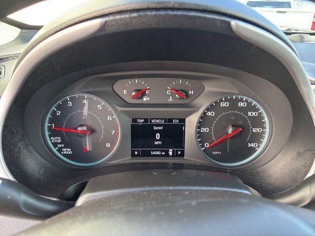 used 2023 Chevrolet Malibu car, priced at $16,755