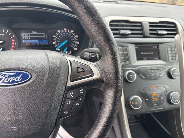 used 2019 Ford Fusion car, priced at $10,904