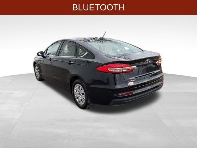 used 2019 Ford Fusion car, priced at $10,904