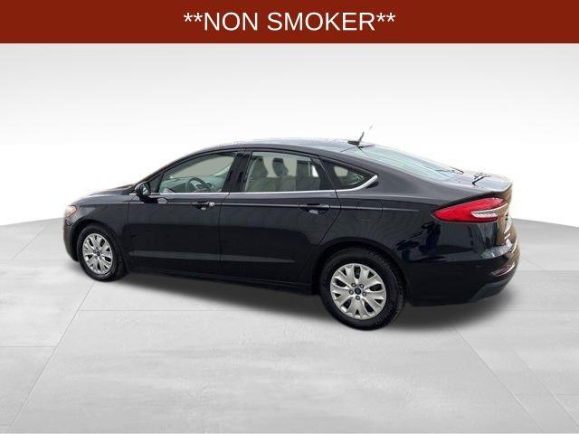 used 2019 Ford Fusion car, priced at $10,904