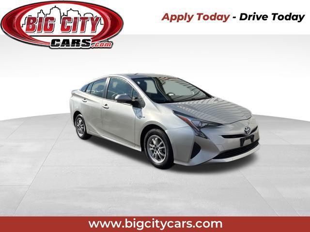 used 2016 Toyota Prius car, priced at $13,391