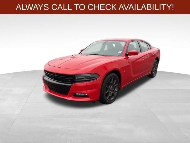 used 2018 Dodge Charger car, priced at $21,995