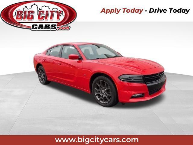 used 2018 Dodge Charger car, priced at $21,995