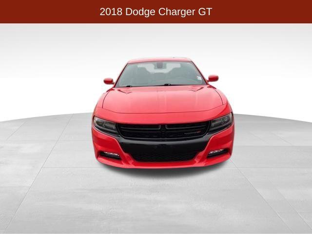 used 2018 Dodge Charger car, priced at $21,995