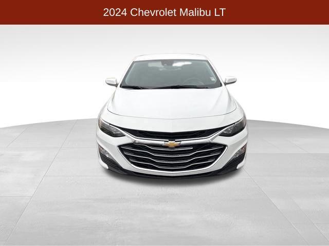 used 2024 Chevrolet Malibu car, priced at $18,840