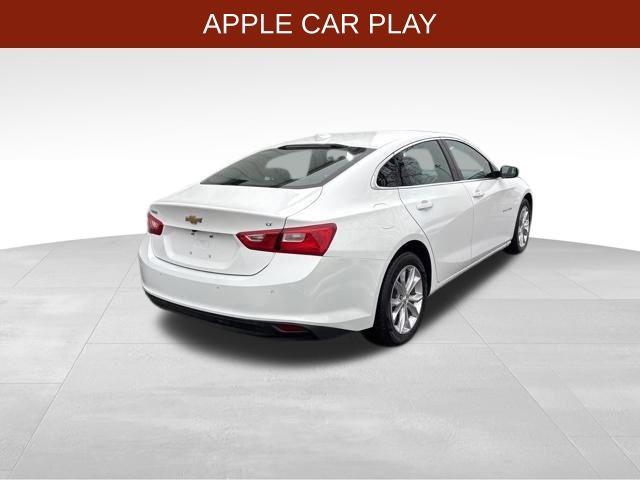 used 2024 Chevrolet Malibu car, priced at $18,840