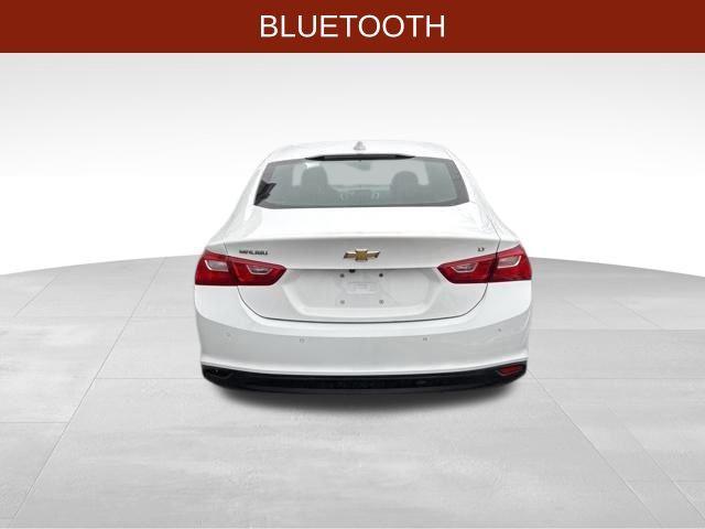 used 2024 Chevrolet Malibu car, priced at $18,840