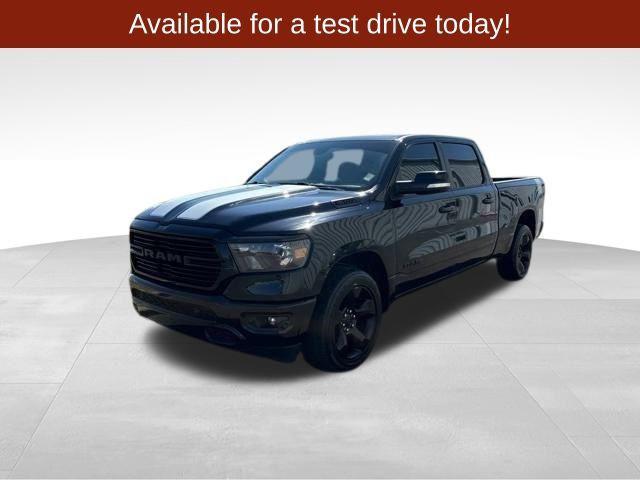 used 2019 Ram 1500 car, priced at $22,440