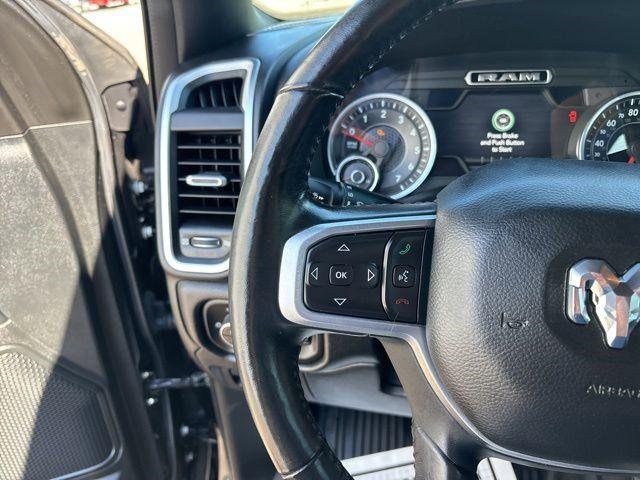 used 2019 Ram 1500 car, priced at $22,440