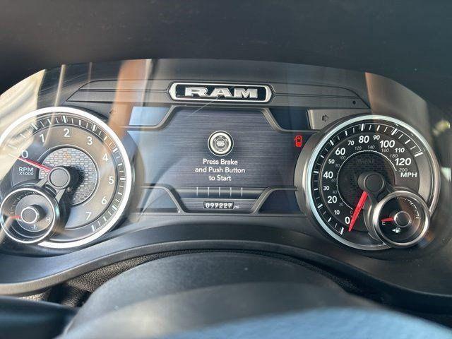 used 2019 Ram 1500 car, priced at $22,440