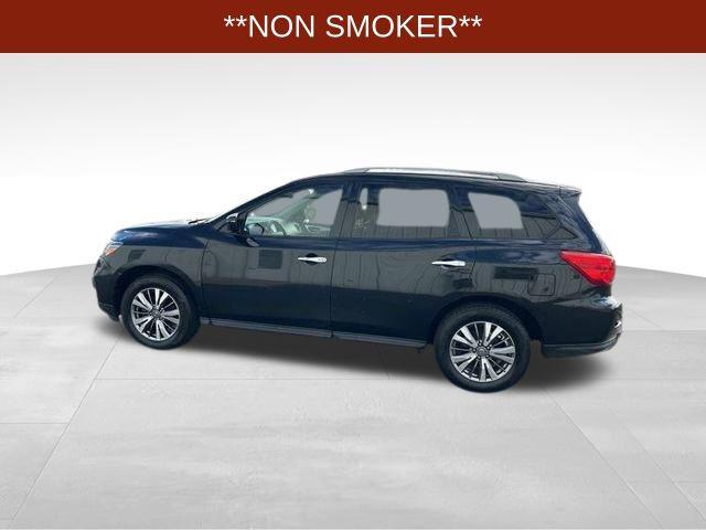 used 2020 Nissan Pathfinder car, priced at $14,478