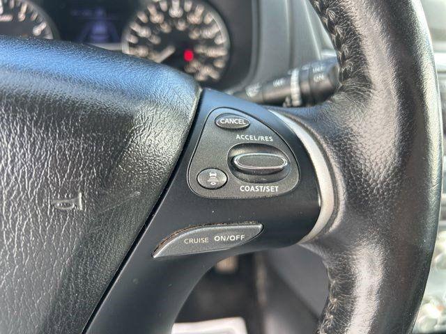 used 2020 Nissan Pathfinder car, priced at $14,478