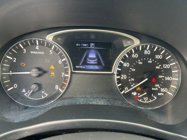 used 2020 Nissan Pathfinder car, priced at $14,478