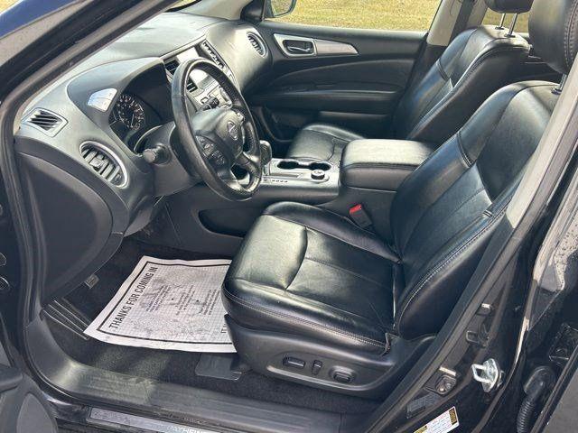 used 2020 Nissan Pathfinder car, priced at $14,478