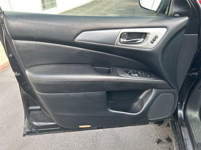 used 2020 Nissan Pathfinder car, priced at $14,478