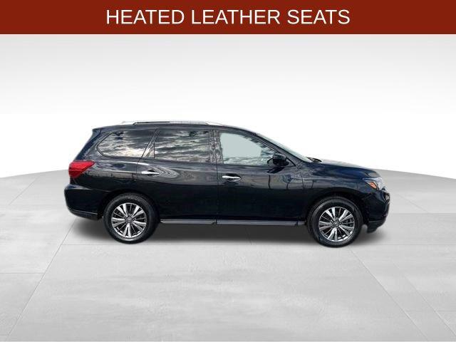 used 2020 Nissan Pathfinder car, priced at $14,478