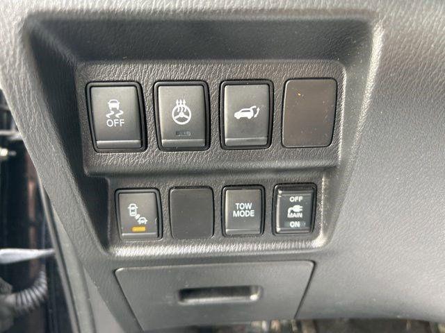 used 2020 Nissan Pathfinder car, priced at $14,478