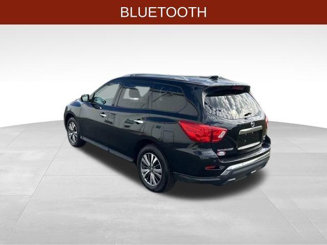 used 2020 Nissan Pathfinder car, priced at $14,478