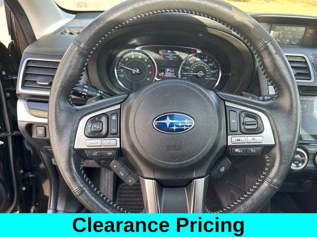 used 2018 Subaru Forester car, priced at $16,235