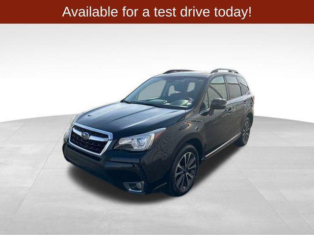 used 2018 Subaru Forester car, priced at $15,033