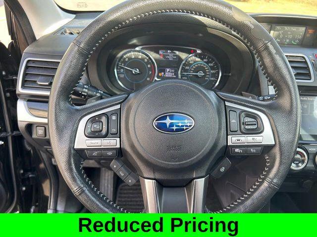 used 2018 Subaru Forester car, priced at $15,949