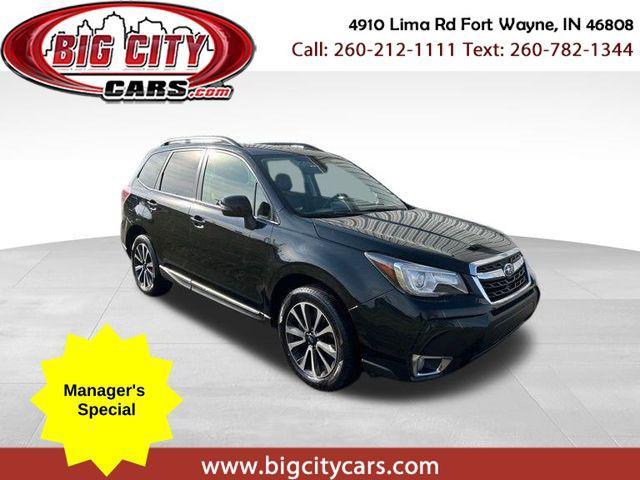 used 2018 Subaru Forester car, priced at $16,177