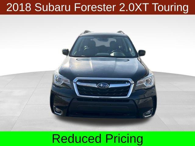 used 2018 Subaru Forester car, priced at $15,949