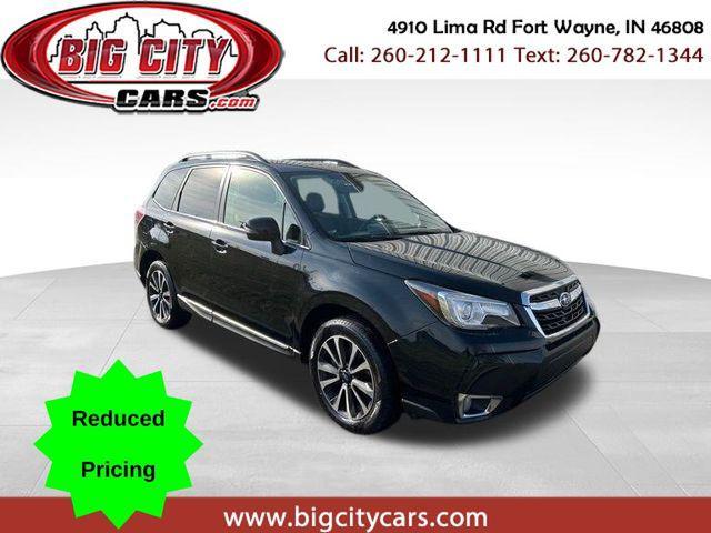 used 2018 Subaru Forester car, priced at $15,949