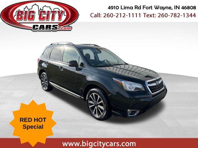 used 2018 Subaru Forester car, priced at $16,482