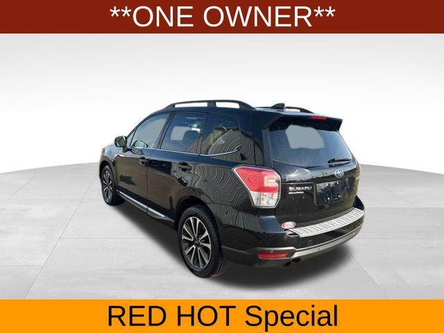 used 2018 Subaru Forester car, priced at $16,482