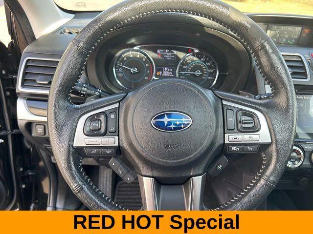 used 2018 Subaru Forester car, priced at $16,482