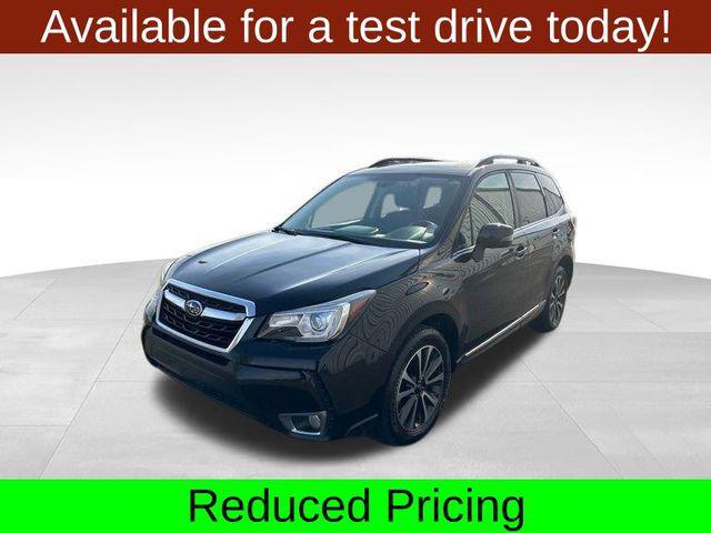 used 2018 Subaru Forester car, priced at $15,949