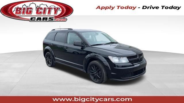 used 2020 Dodge Journey car, priced at $15,439