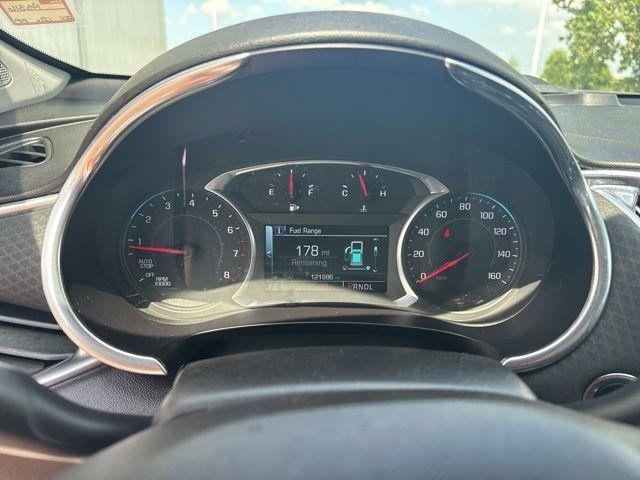 used 2018 Chevrolet Malibu car, priced at $9,341