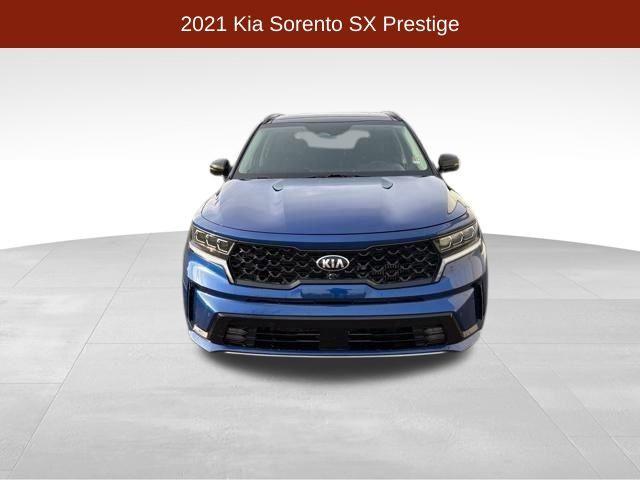 used 2021 Kia Sorento car, priced at $22,557