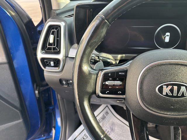 used 2021 Kia Sorento car, priced at $22,557