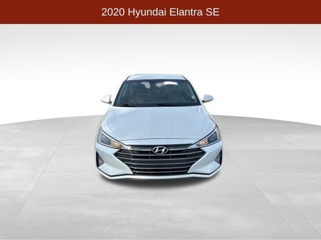 used 2020 Hyundai Elantra car, priced at $11,612