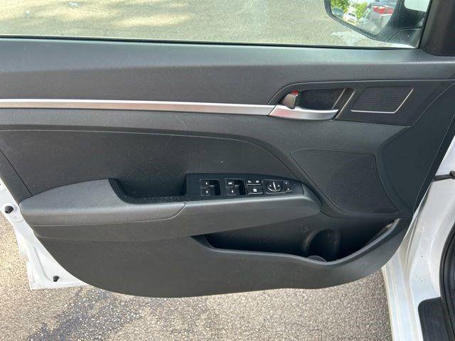 used 2020 Hyundai Elantra car, priced at $11,612