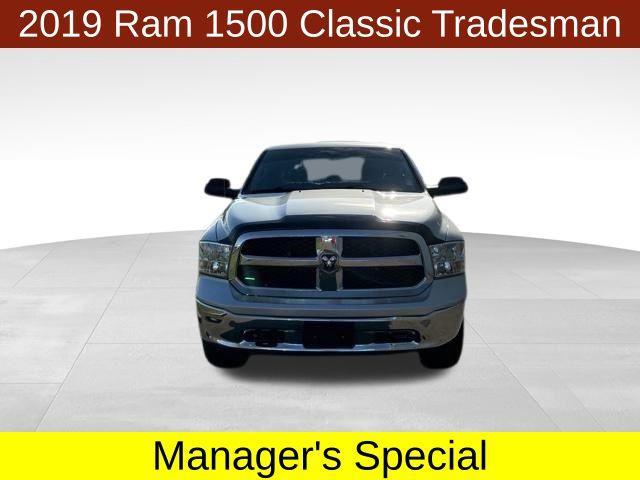 used 2019 Ram 1500 car, priced at $22,151