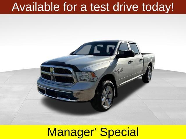 used 2019 Ram 1500 car, priced at $22,151