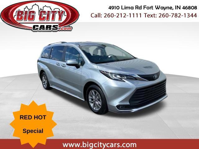 used 2023 Toyota Sienna car, priced at $40,294