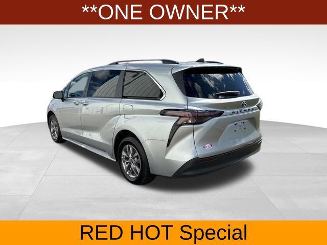 used 2023 Toyota Sienna car, priced at $40,294