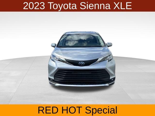 used 2023 Toyota Sienna car, priced at $40,294